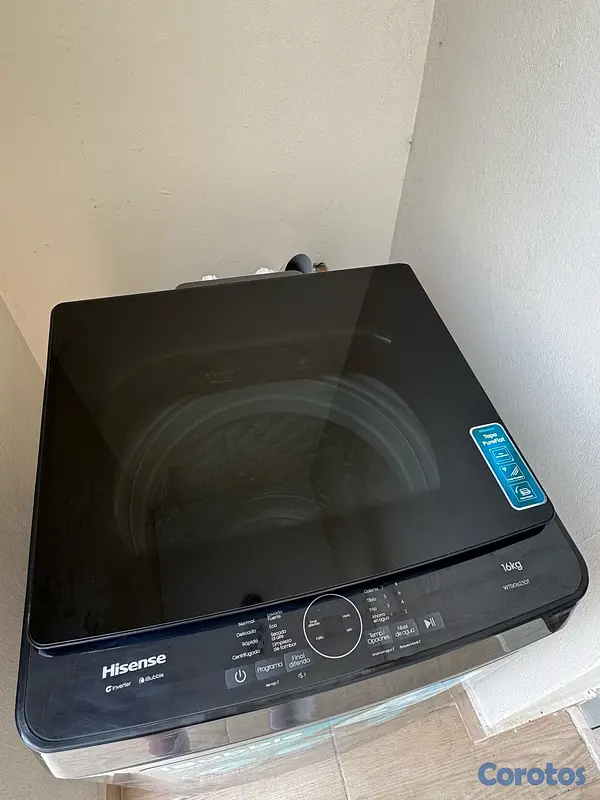 electrodomesticos - LAVADORA 16 KG 2