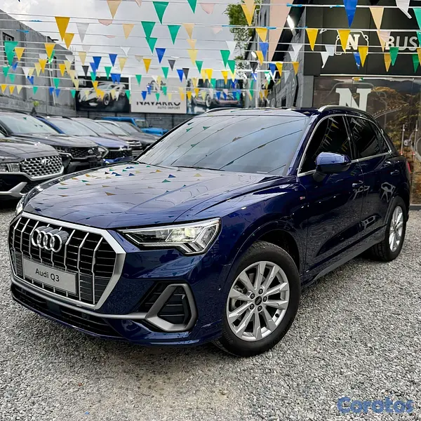 jeepetas y camionetas - AUDI Q3 S LINE 35 TFSI 2024 3