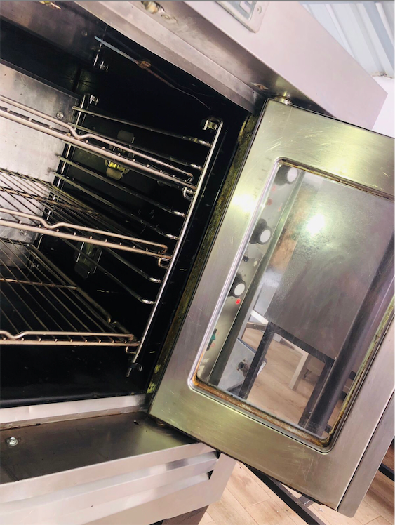 servicios profesionales - Horno de conveccion 🎂 BAKERS PRIDE 🇺🇸 (Renovado) 4