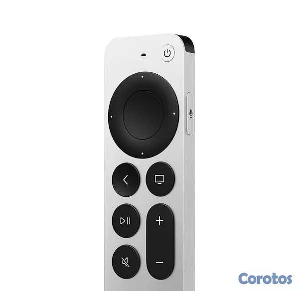tv - Apple TV 4K (3ra Generación) 128GB – WiFi + Ethernet
 5