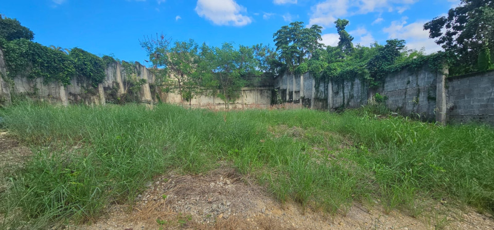 otros inmuebles - Solar en Venta El Ducado Santo Domingo 