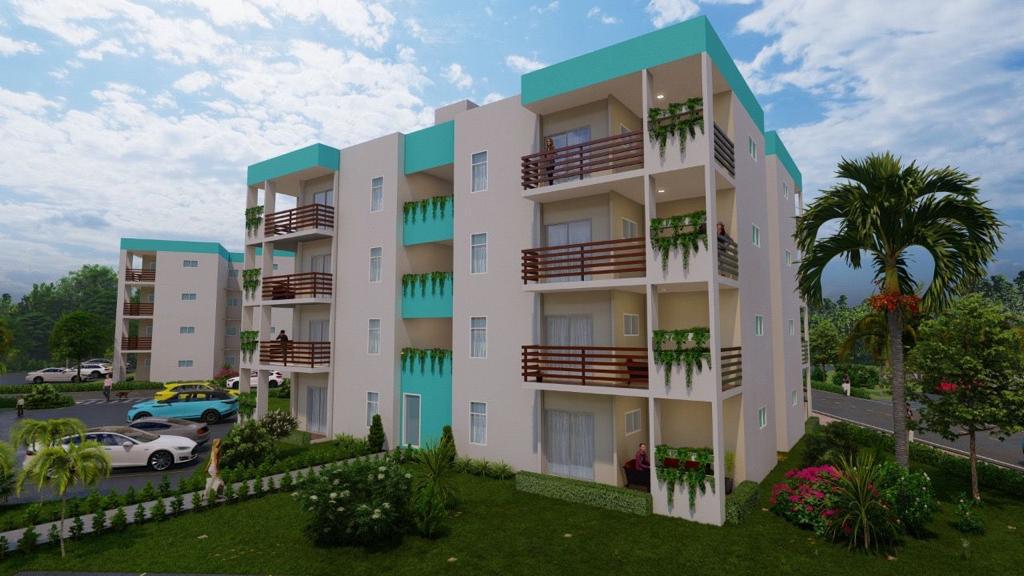 apartamentos - Apartamentos en venta, Punta Cana