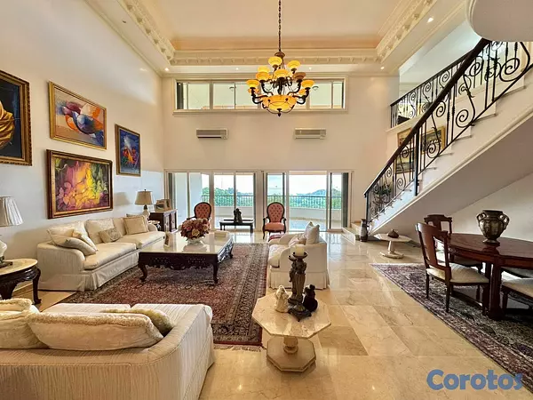 penthouses - Penthouse en Venta y Alquiler LOS CACICAZGOS, Av.  4