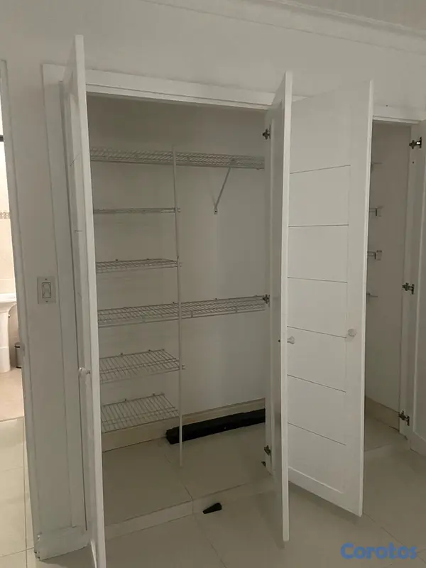 apartamentos - Se alquila apartamento semi amueblado 9