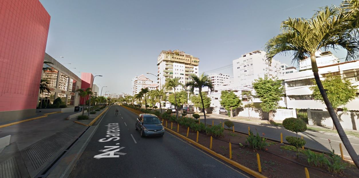apartamentos - Apartamento Clasico en Av. Sarasota Bella Vista  1