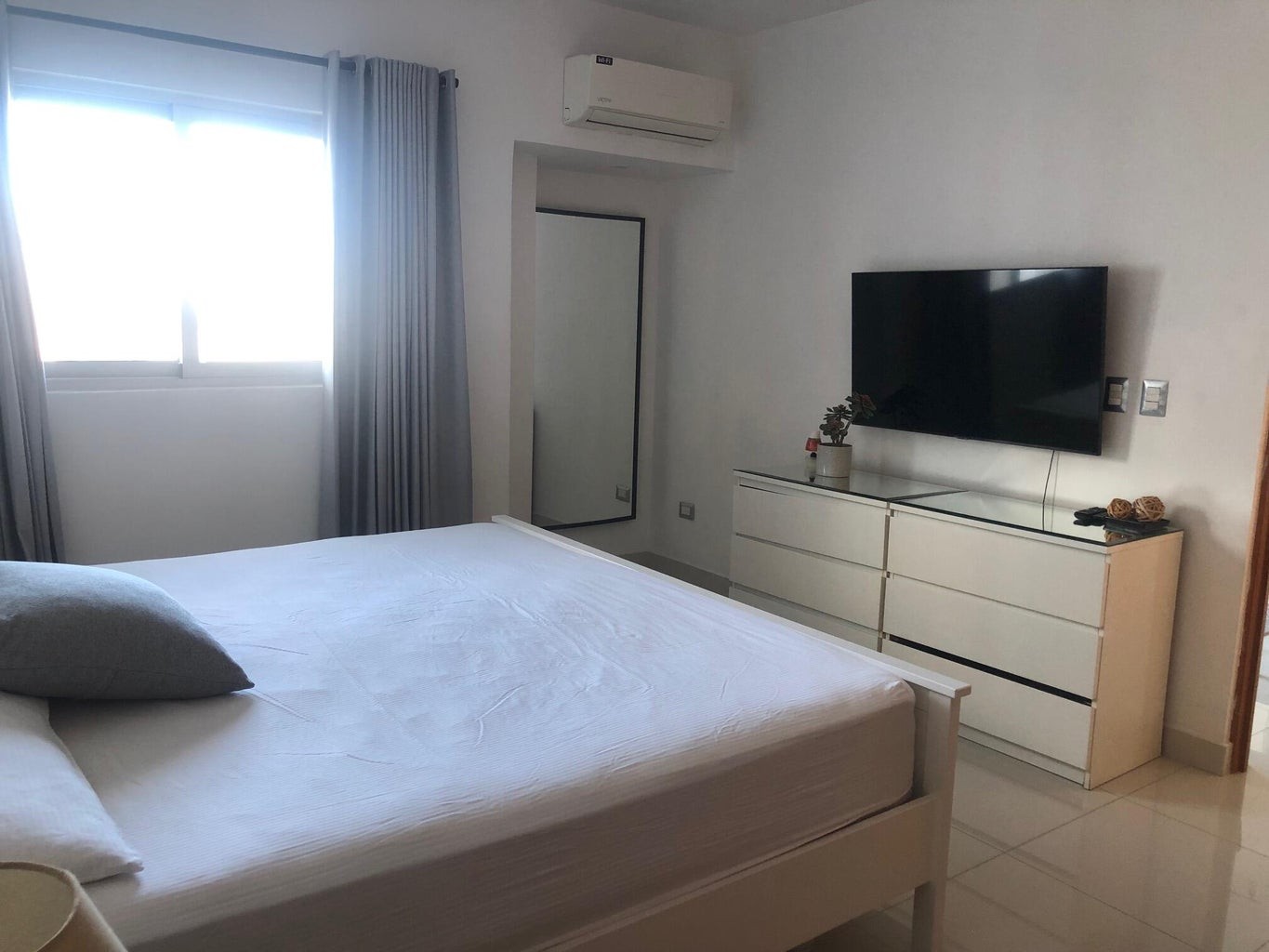 apartamentos - Apartamento en alquiler de una habitación totalmente amueblado 6