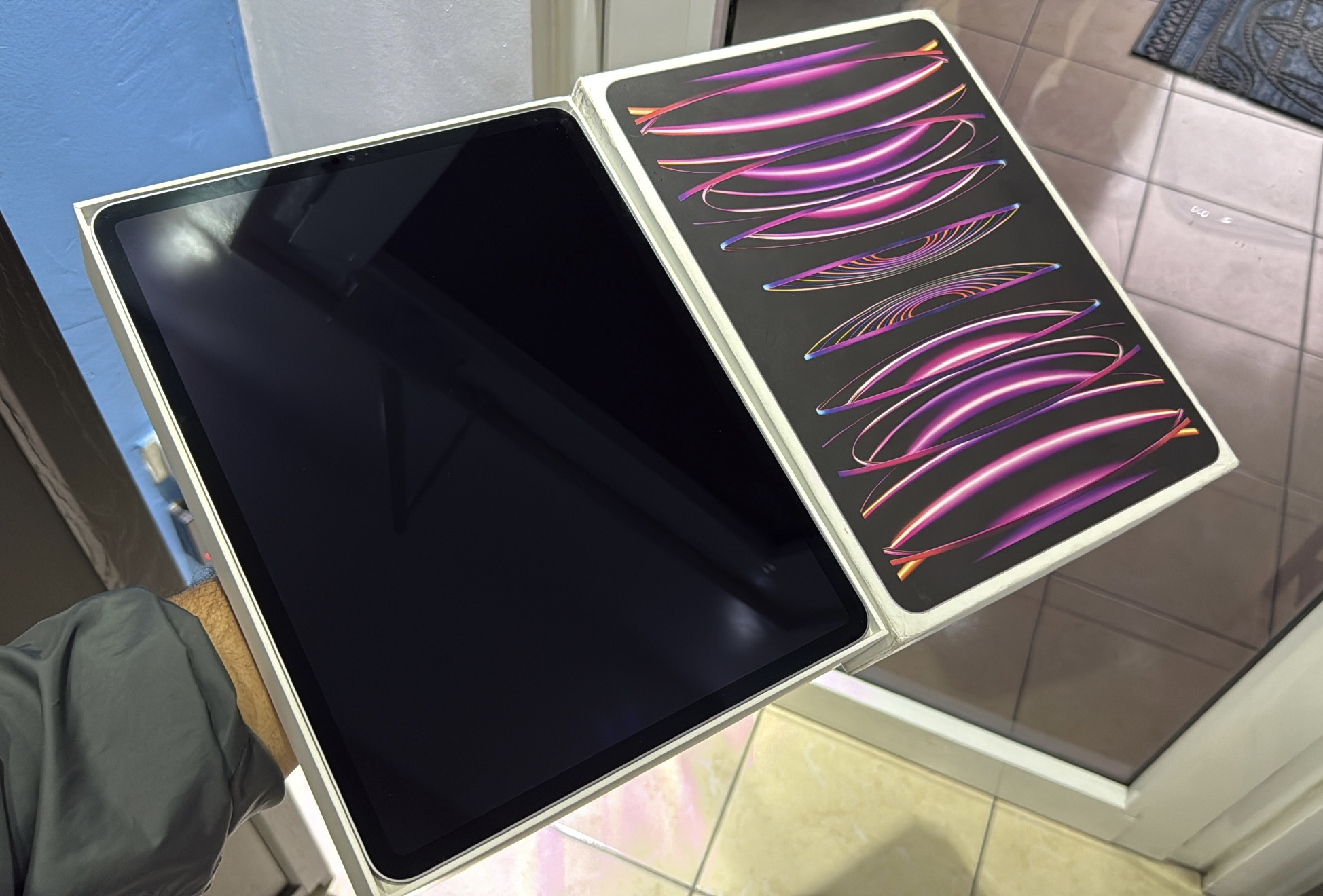 celulares y tabletas - iPad Pro 12,9 inch M2 6ta Gen Wi-Fi Space $ 40,500 2