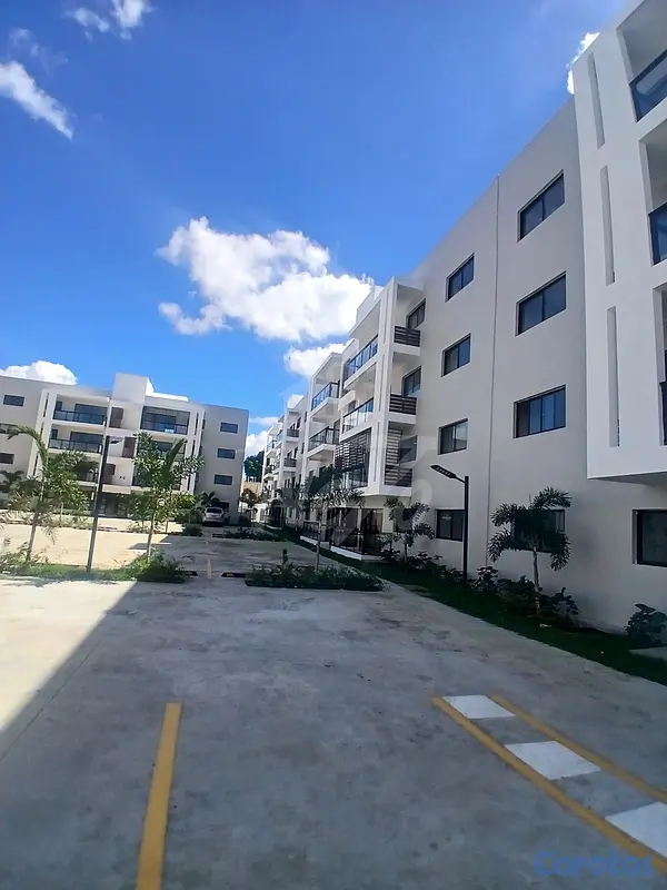 apartamentos - Apartamento en 1er Nivel con Piscina y Seguridad – 7