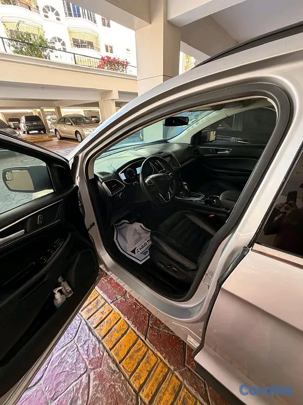 jeepetas y camionetas - ford Edgar 2016 sel 12