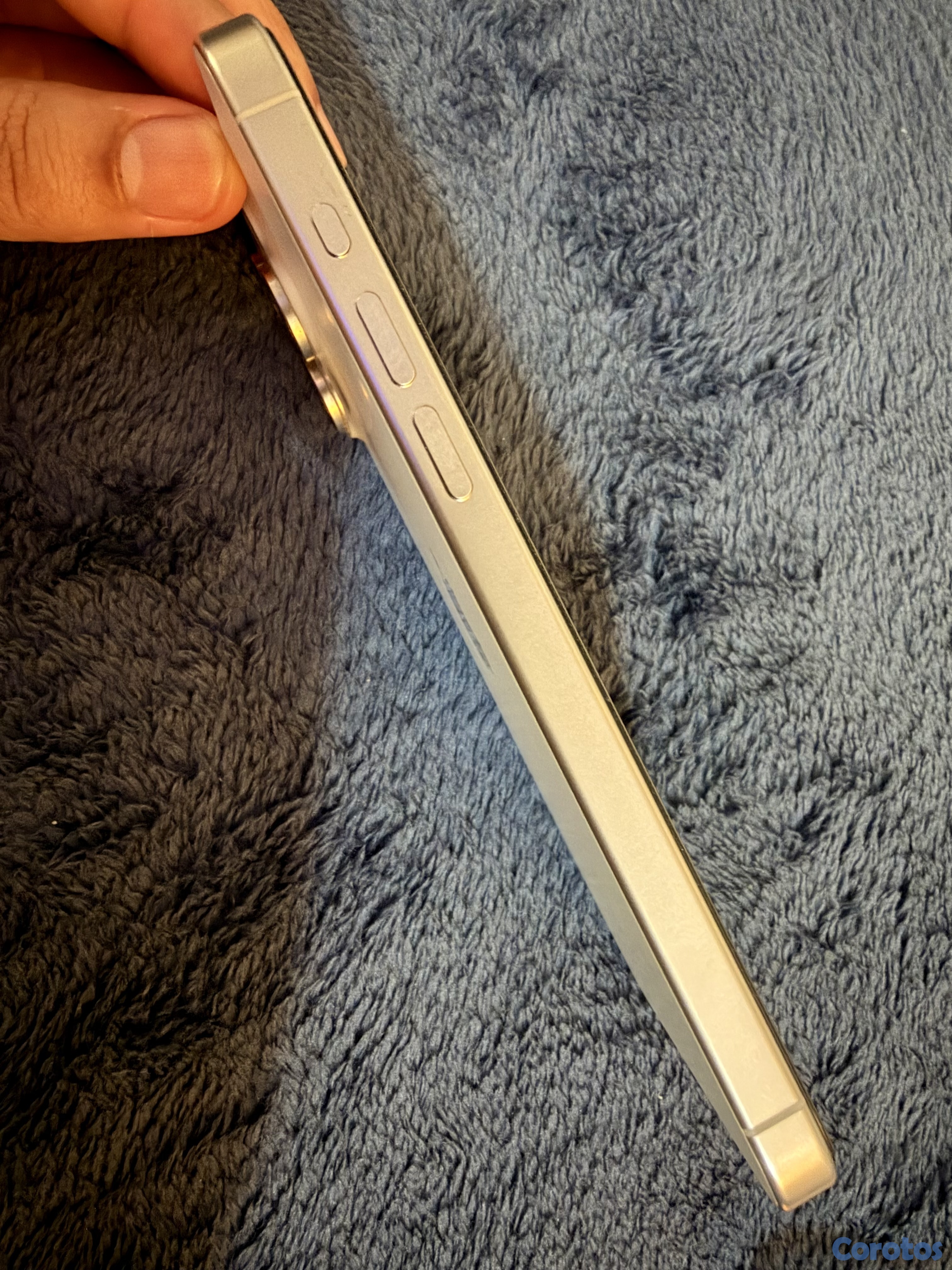 celulares y tabletas - iPhone 15 Pro Max factory unlock eSIM batería 90%  8