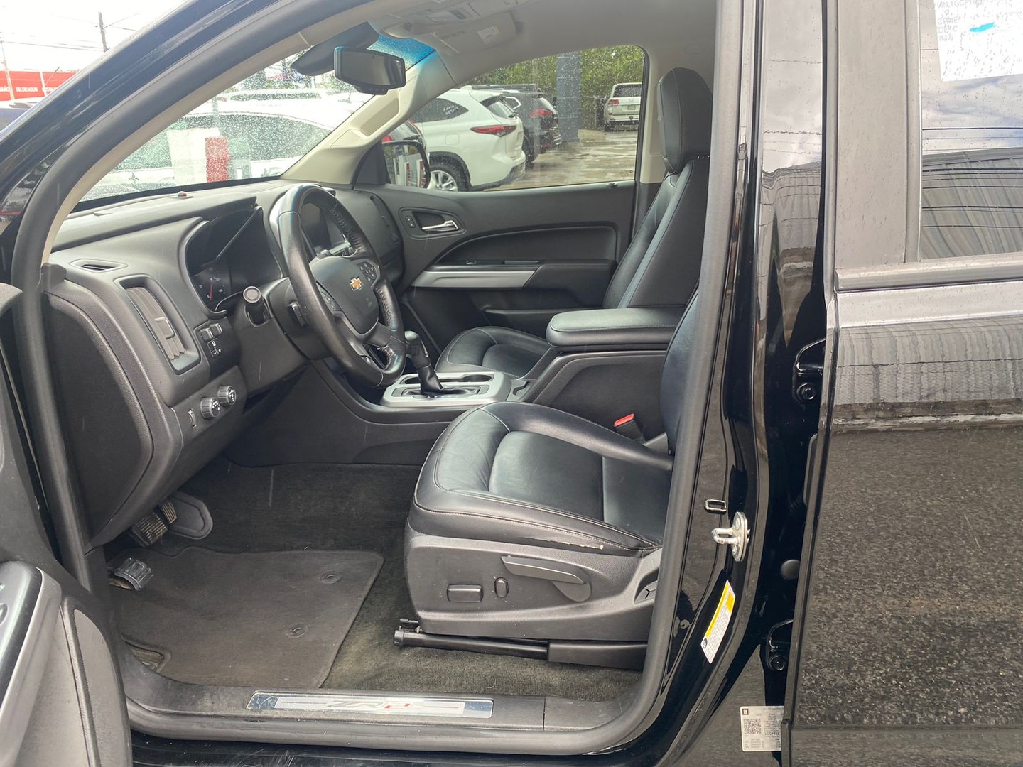 jeepetas y camionetas - 2018 Chevrolet Colorado ZR2 Diesel  7
