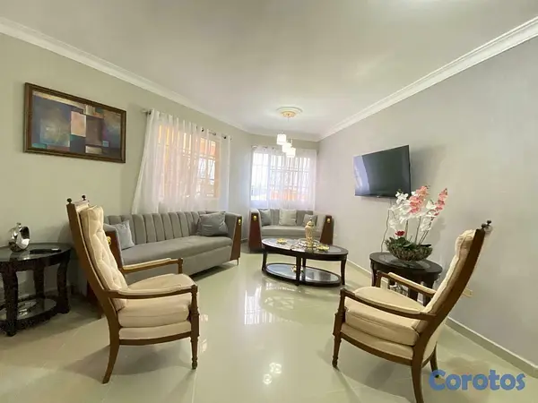 apartamentos - HERMOSO APARTAMENTO AMUEBLADO 3