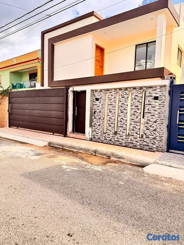 casas - venta de casa con opción a piscina en la autopista de san isidro prado oriental  3