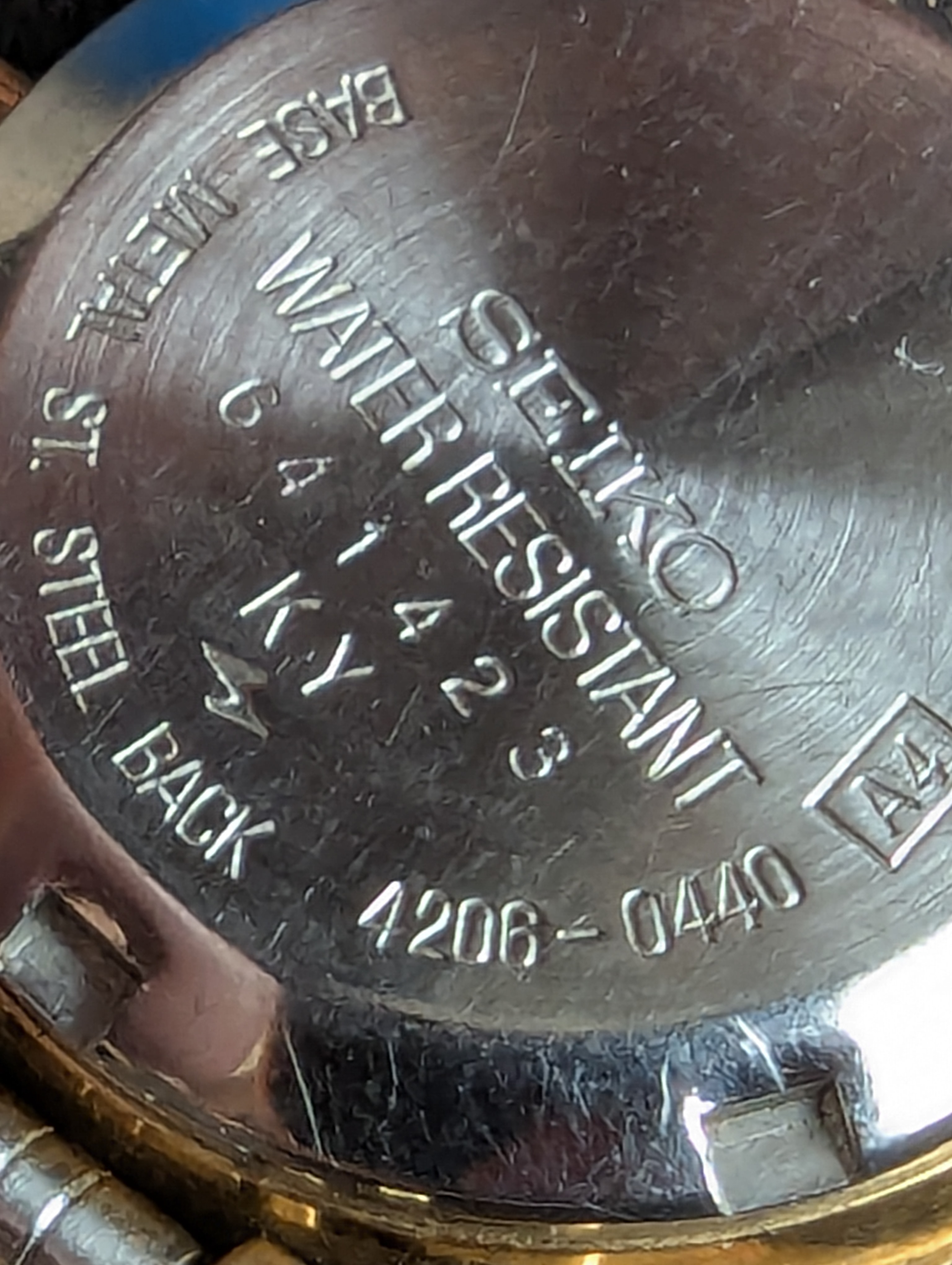 joyas, relojes y accesorios - RELOJ SEIKO 5 PARA DAMAS 6