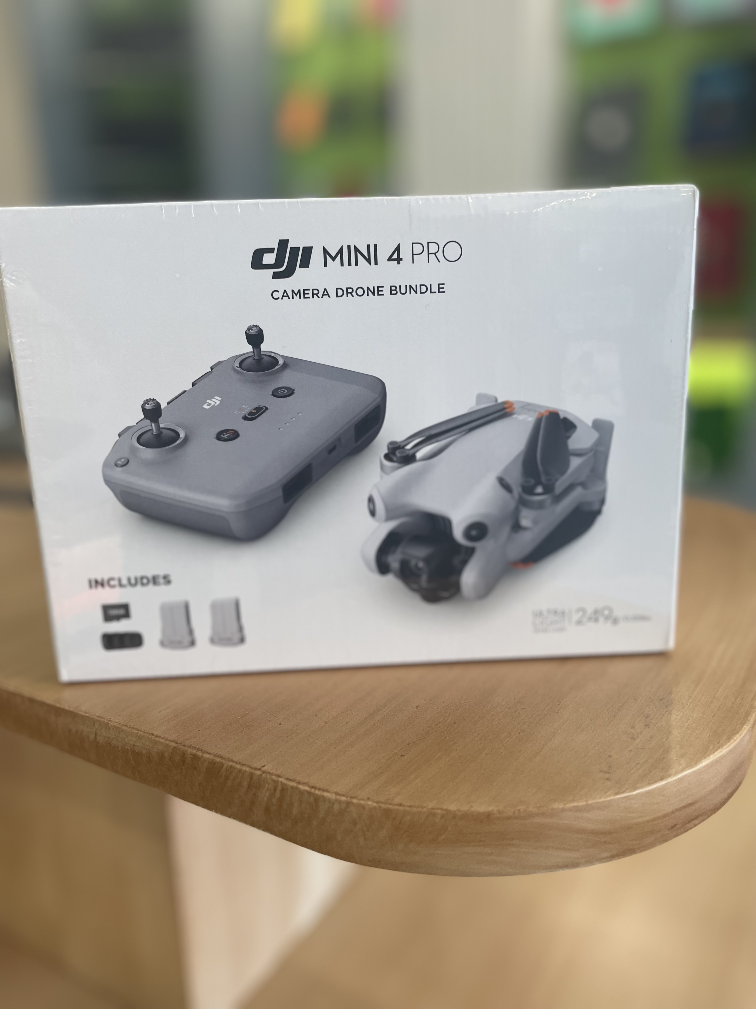 otros electronicos - DRON MINI 4 PRO (COMBO) 6