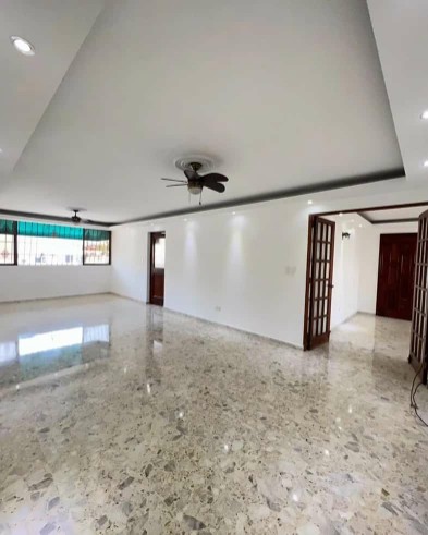 oficinas y locales comerciales - Rento apartamento en piantini  0