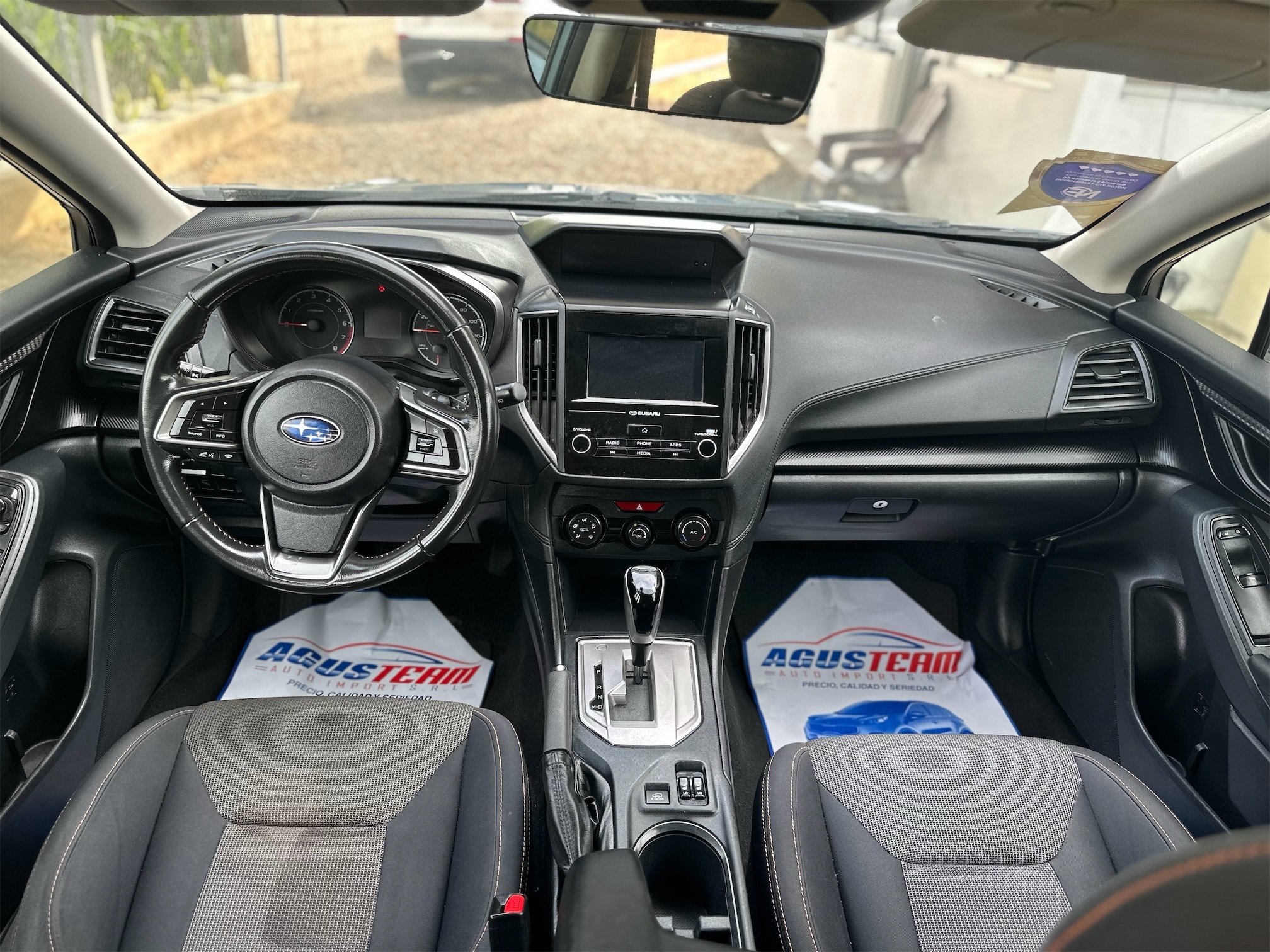 carros - Subaru Crosstrek 2018 8