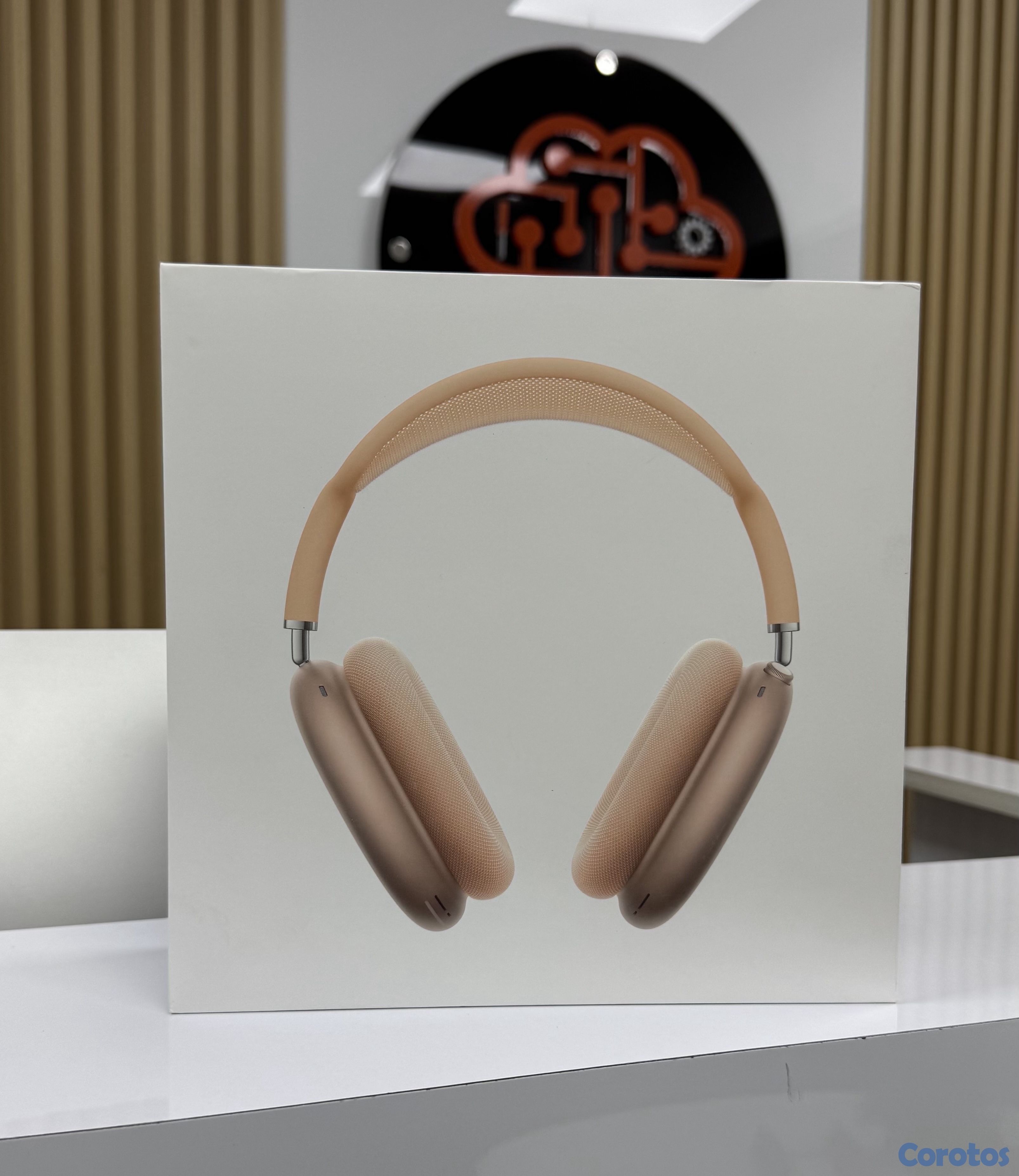 camaras y audio - AirPods Max 2024 Tipo C Originales Sellados  2