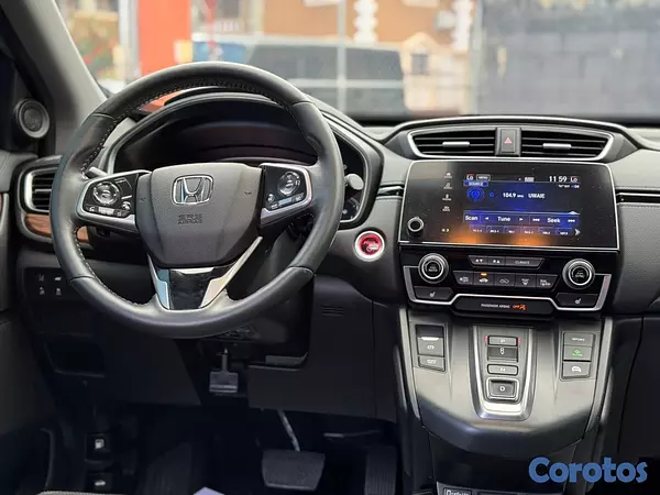 jeepetas y camionetas - Honda Crv EXL 2022 Hybrid 9
