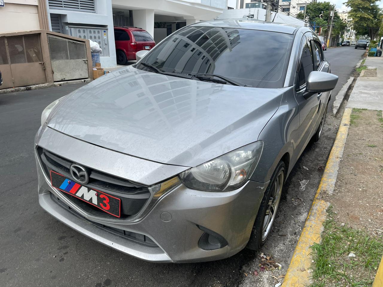 carros - Mazda Demio 2016 nitidoooo