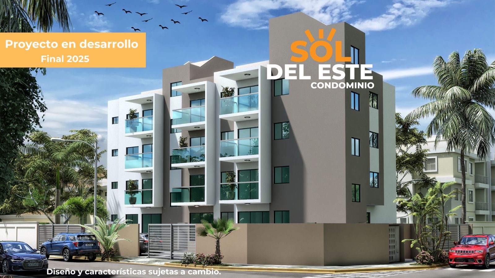 apartamentos - Venta de apartamentos en el mirador del este  0