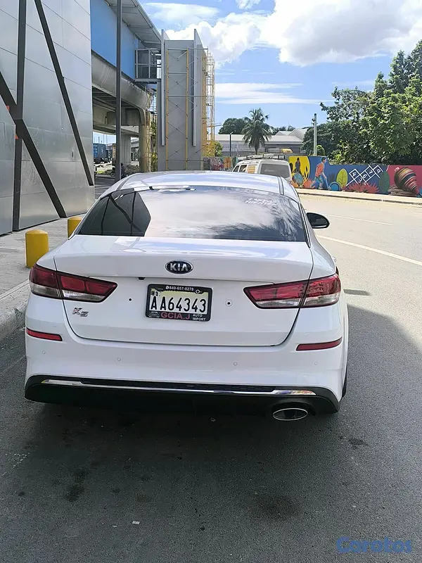 carros - Kia k5 6
