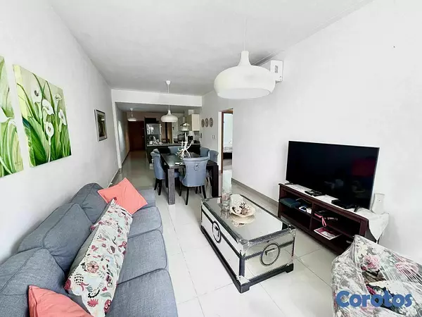 apartamentos - Apartamento en venta con amplia terraza en Naco 9