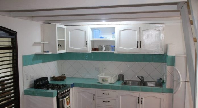 casas - Villa de 2 Habitaciones con piscina Las Terrenas Samaná 5
