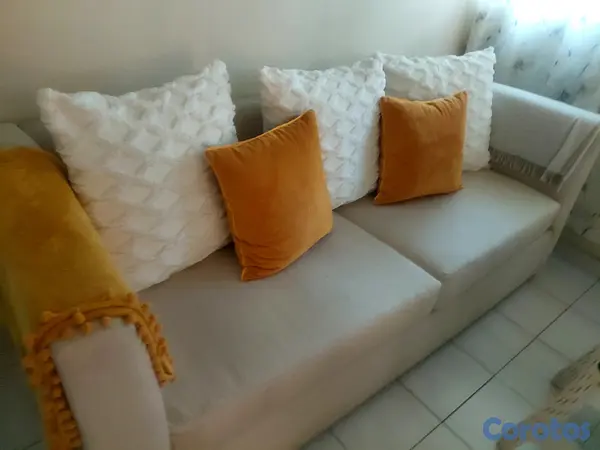 muebles y colchones - 

HERMOSO JUEGO DE MUEBLES. 
 2
