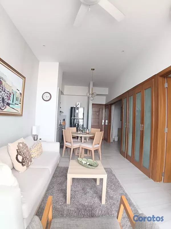 apartamentos - Apartamento totalmente amueblado en alquiler – Pia 5