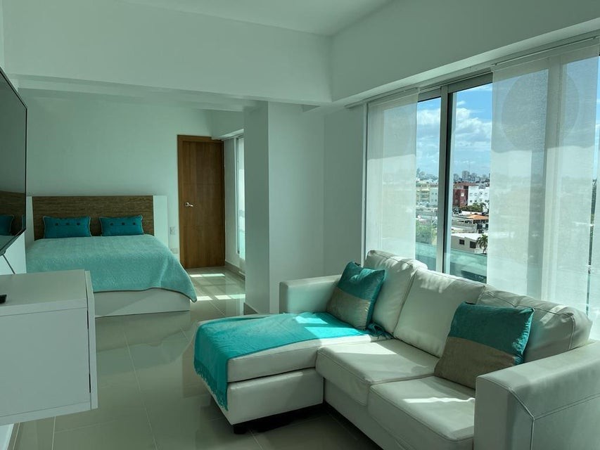 apartamentos - Apartamento en Alquiler El Cacique Amueblado de Dos Habitaciones 0