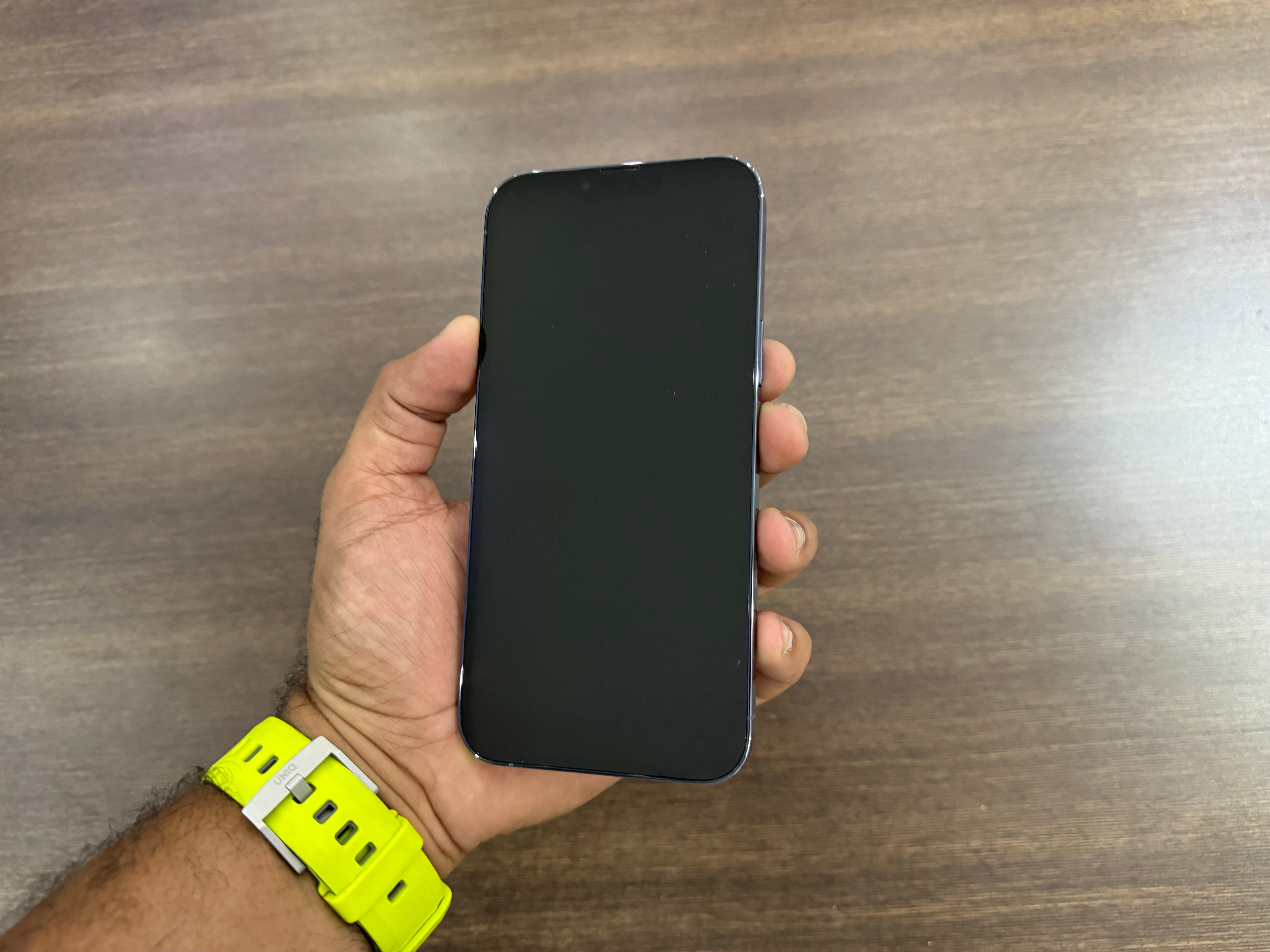 celulares y tabletas - iPhone 13 Pro 256GB Como Nuevo, RD$ 37,500 2