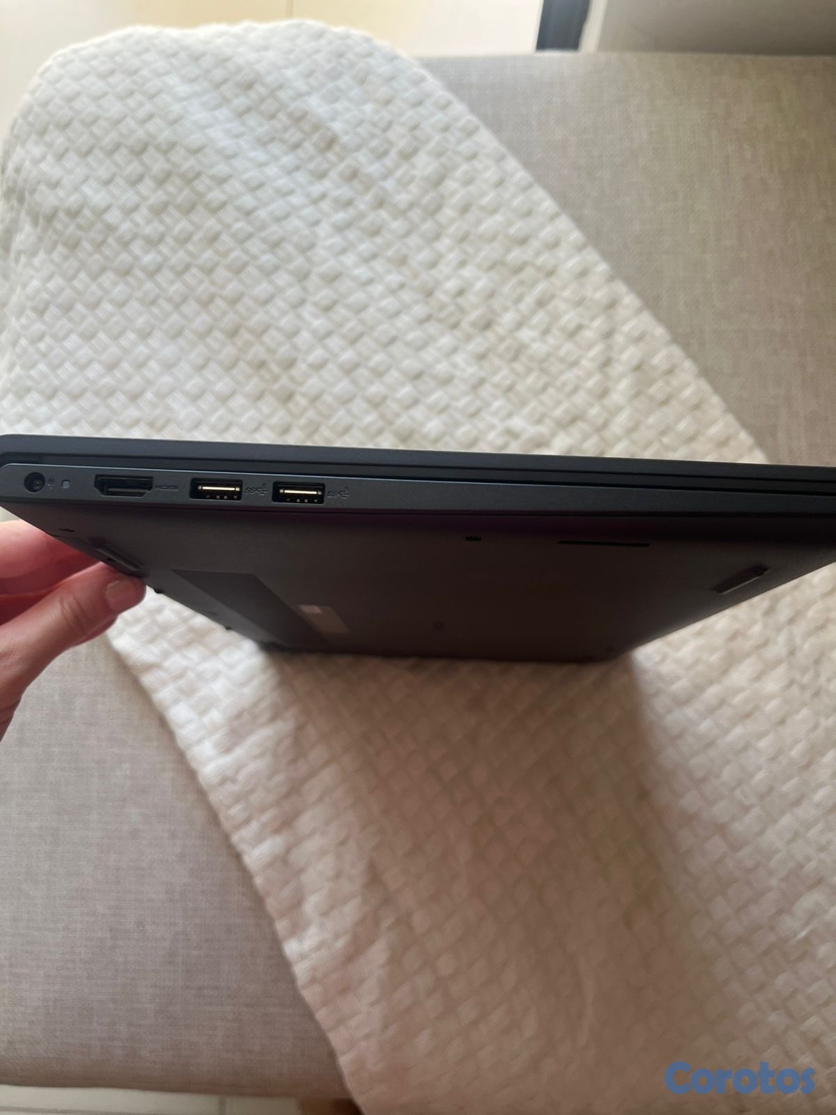 computadoras y laptops - Laptop Dell  5