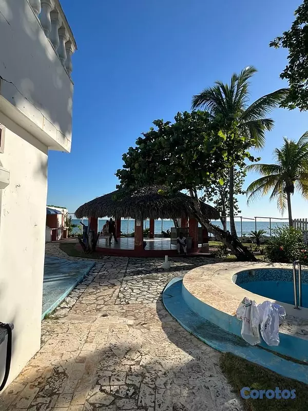 casas vacacionales y villas - villa en venta paya bani 10