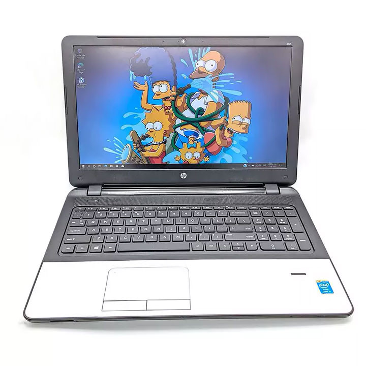 computadoras y laptops - Laptop HP 350 G1 | i5-4200U 4ta Gen | 8GB RAM | 128GB SSD + 500GB HDD Huellas