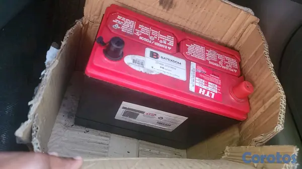 repuestos - Batería LTH para vehículos  3