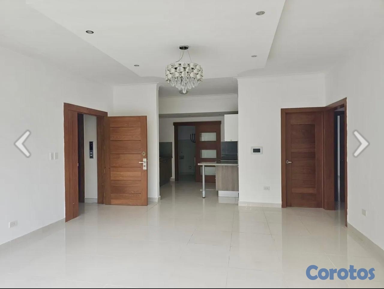 apartamentos - Vendo lindo apto en el sector el Vergel 2da con Te 5