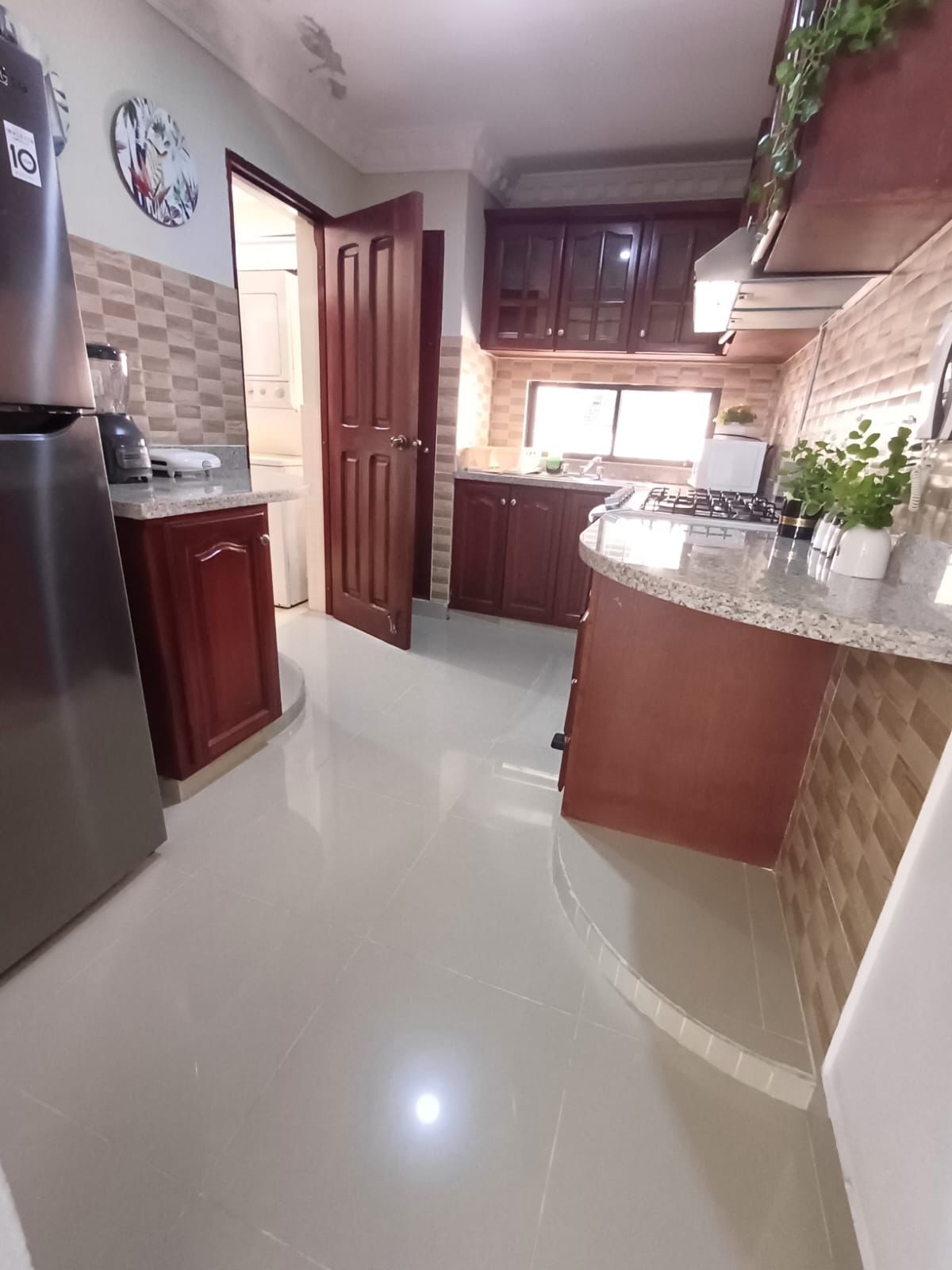 apartamentos - Apartamento en Venta y Alquiler BELLA VISTA SUR  5