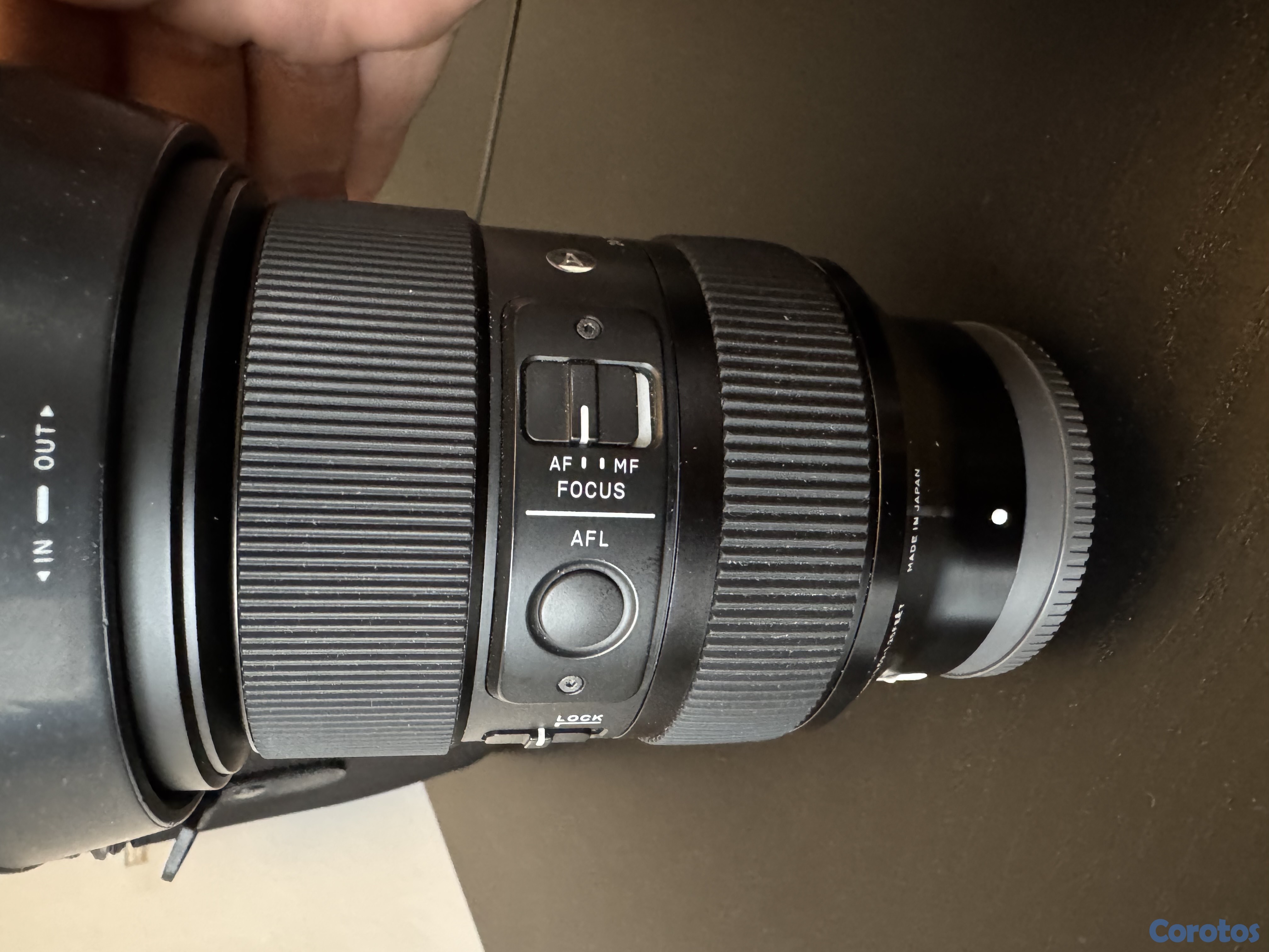 camaras y audio - Sigma 24-70 2.8 Art DG DN Lente E mount (sony) 1