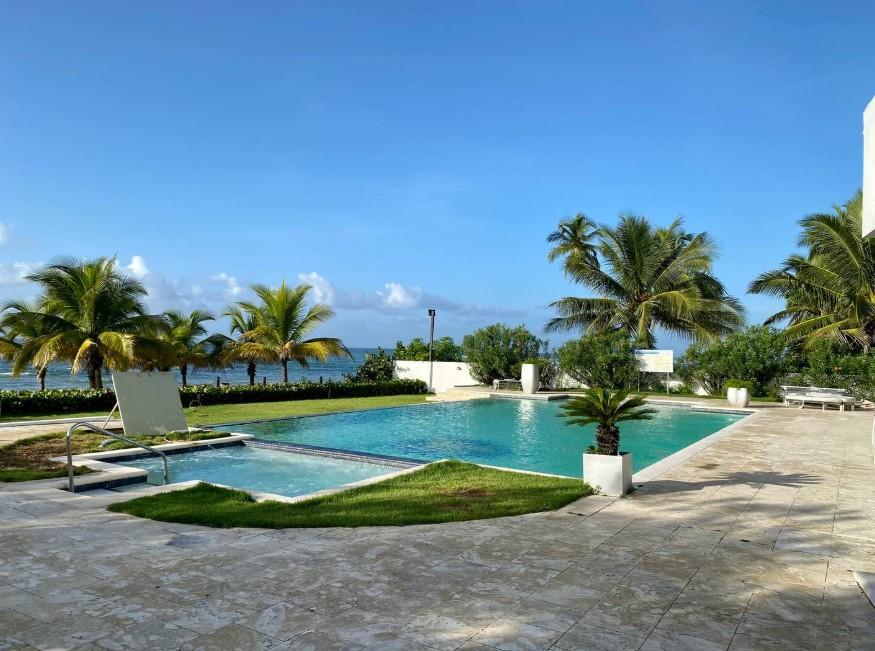 apartamentos - Apartamento frente al mar en Juan Dolio 1