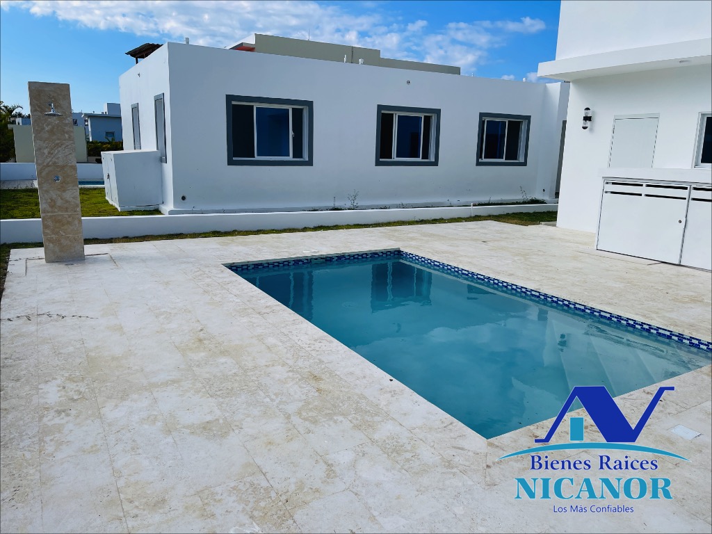 casas - Villa en venta en puerto plata  10