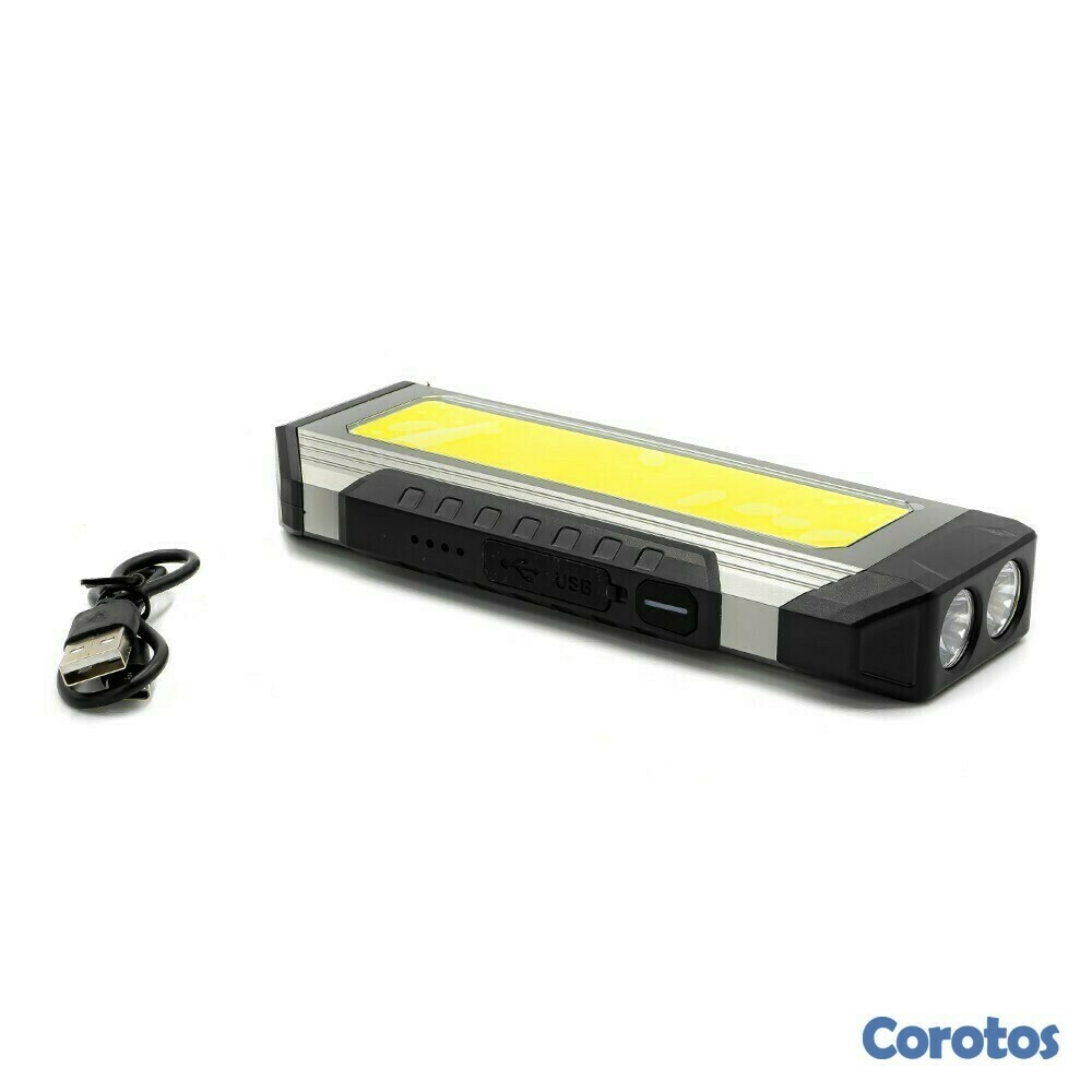 otros electronicos - Power bank con linterna KKK-586 5