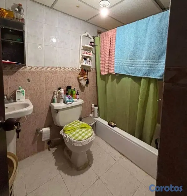 apartamentos - Venta de Amplio Apartamento vacío en – Los Restauradores 135 m² 
 11