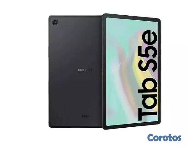 celulares y tabletas - Tablet Samsung Galaxy Tab S5e SM-t727a coge simcard 3