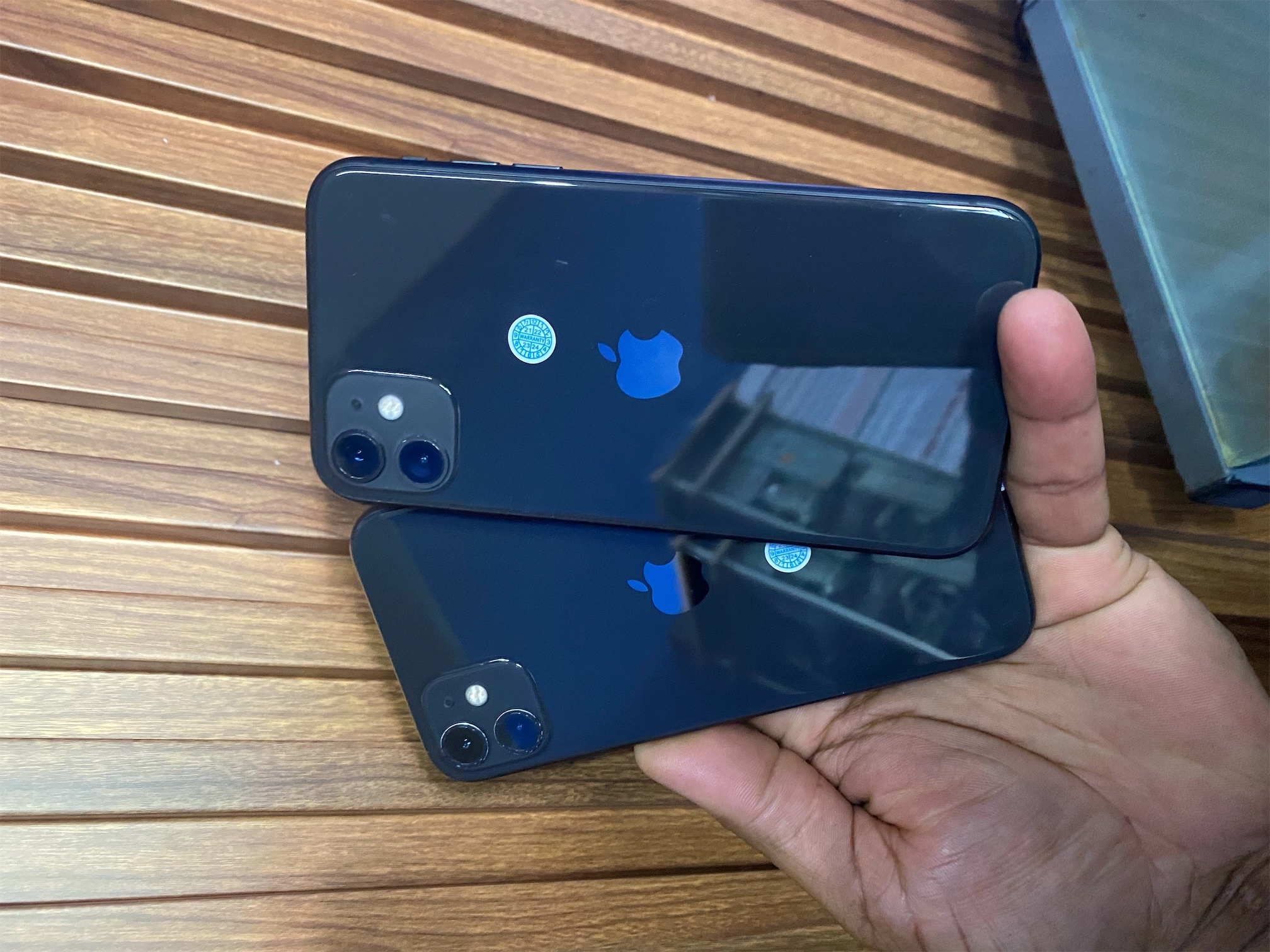 celulares y tabletas - iphone 11 factory  2