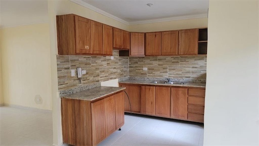 apartamentos - Venta de apartamento 4to nivel en la autopista de san Isidro con 2 parqueos  5
