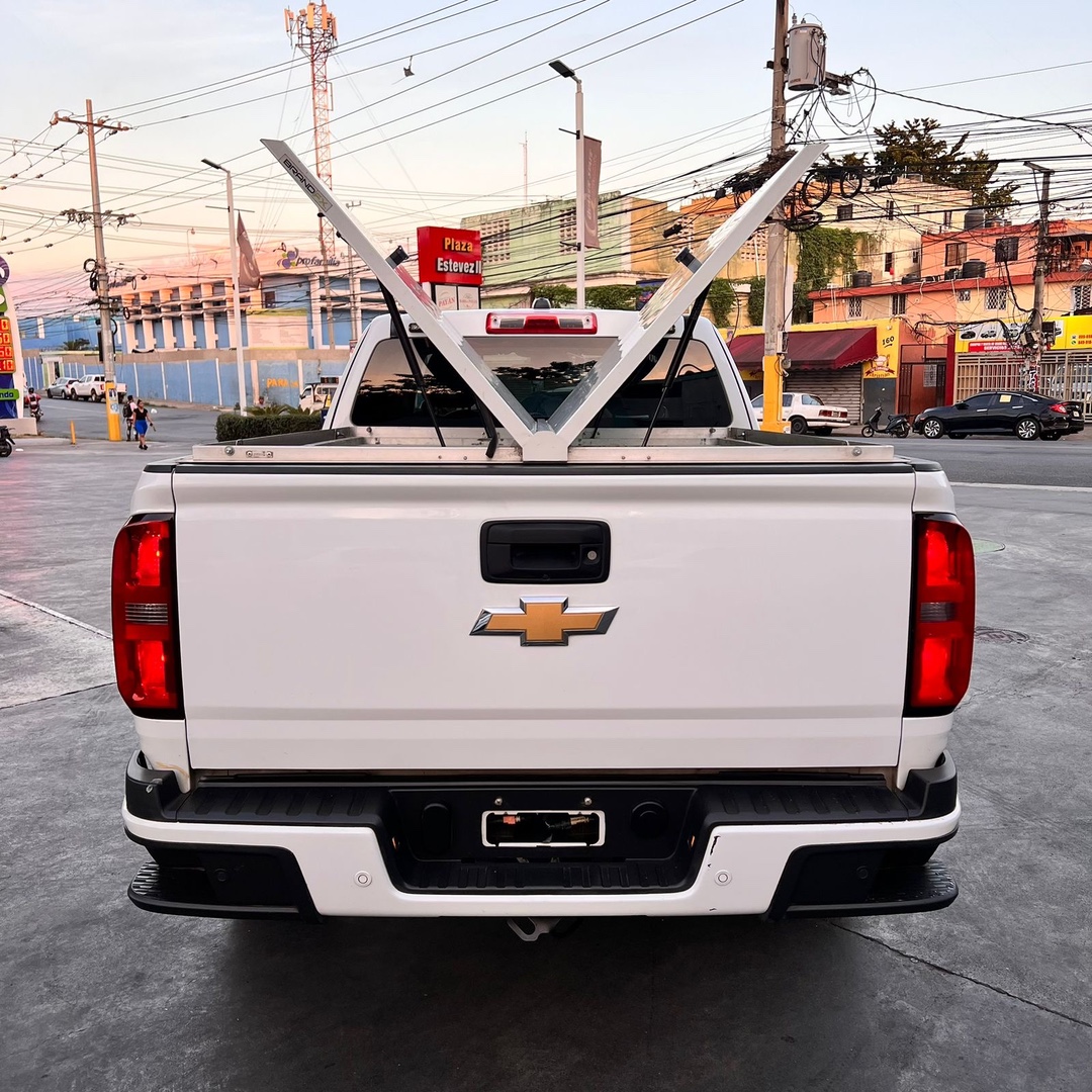 jeepetas y camionetas - Chevrolet Colorado 2020 3