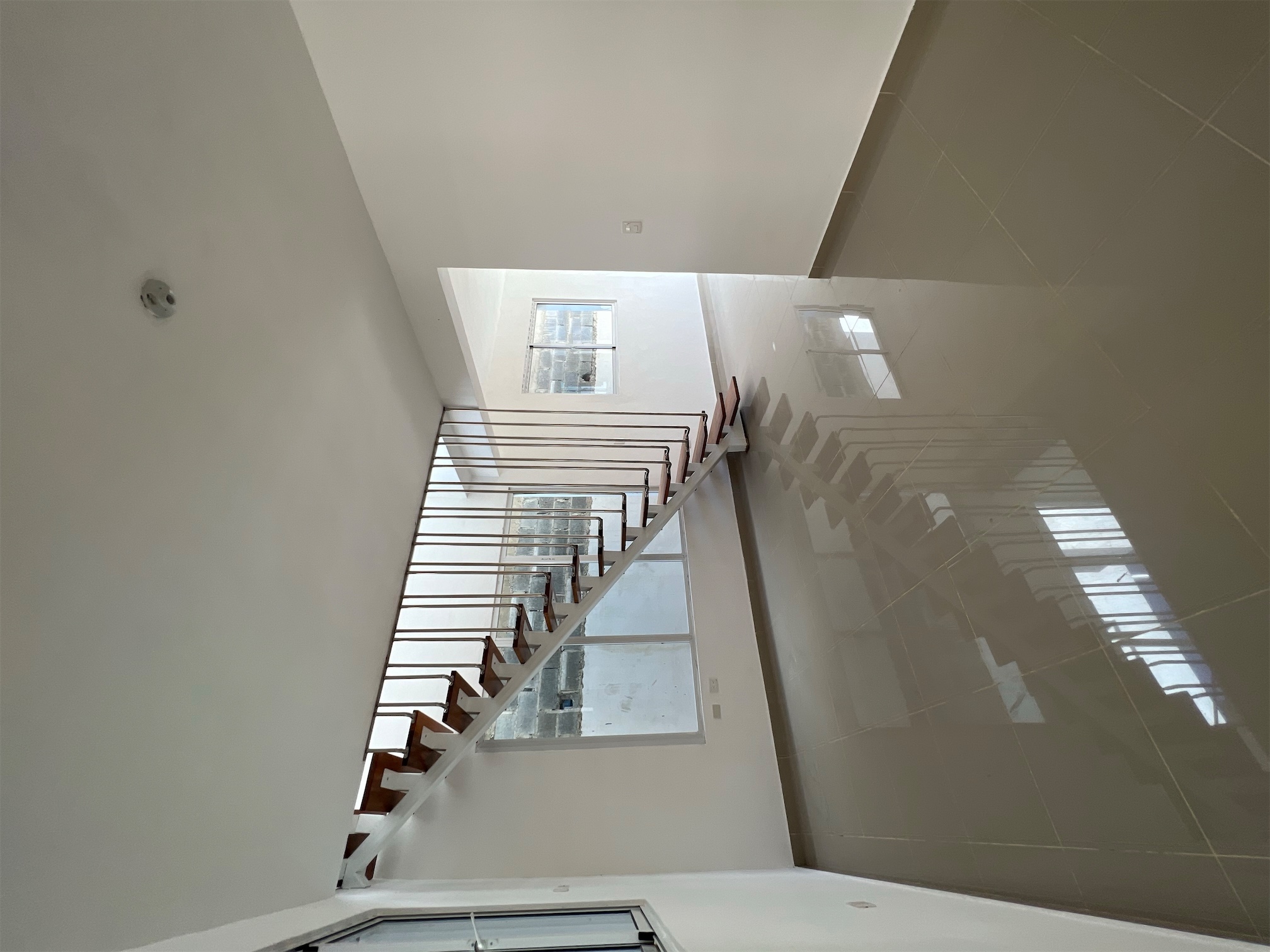 casas - Venta de casa en proyecto cerrado con piscina en la autopista de san Isidro 1