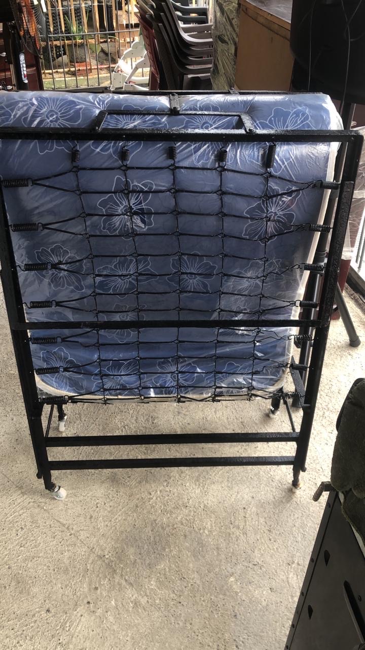muebles y colchones - Cama sandwich  con su colchón
 3