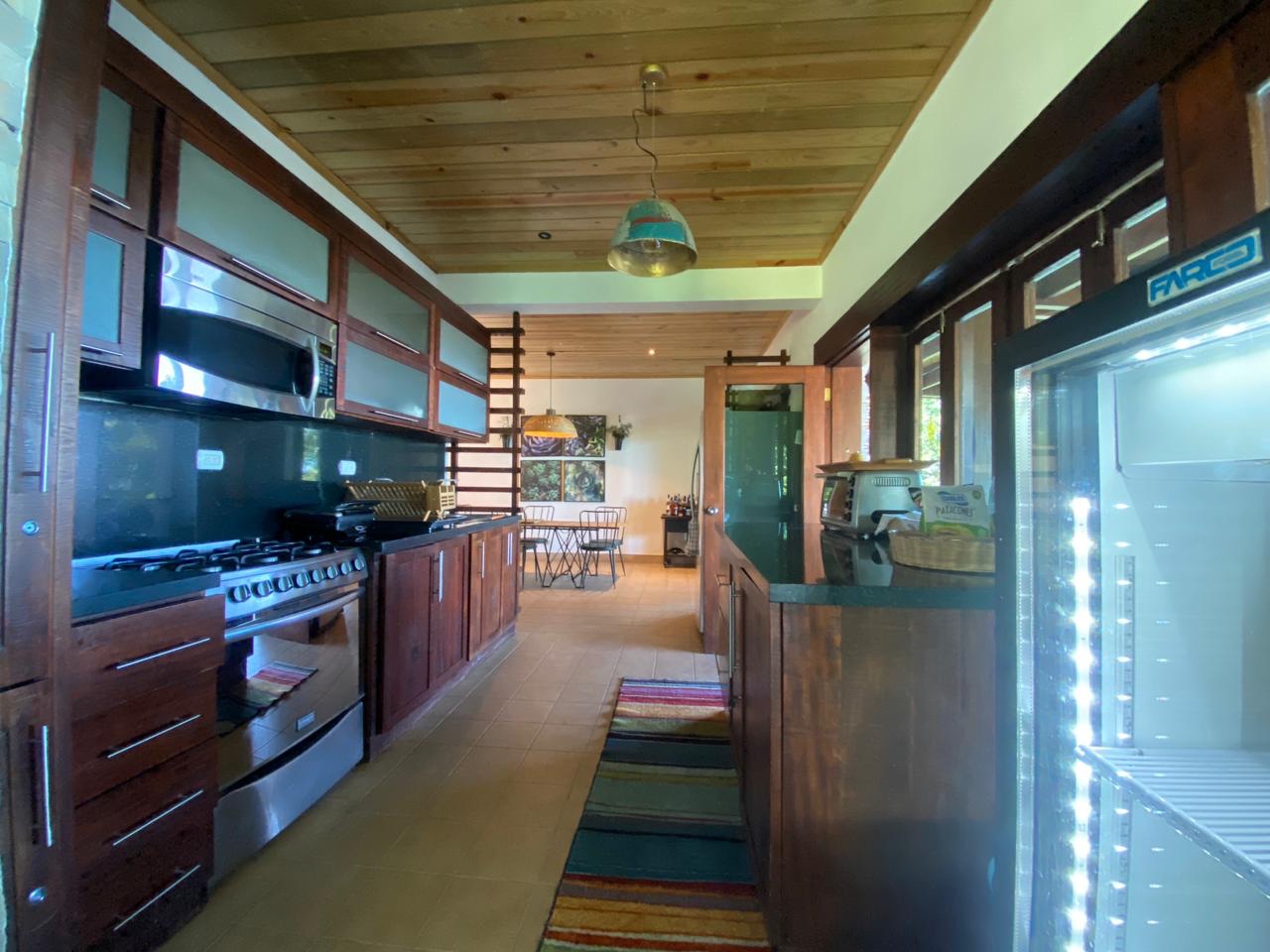 casas vacacionales y villas - Vendo villa en Jarabacoa  2